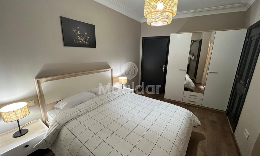 Apartment for rent in Casablanca, Golden Triangle - view 3