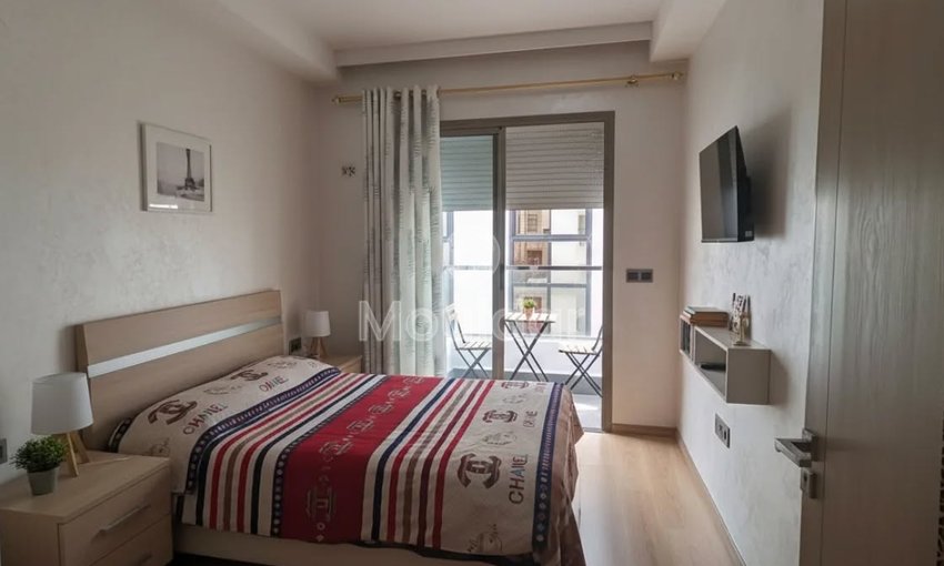 Studio à louer à Casablanca, quartier Racine - view 2