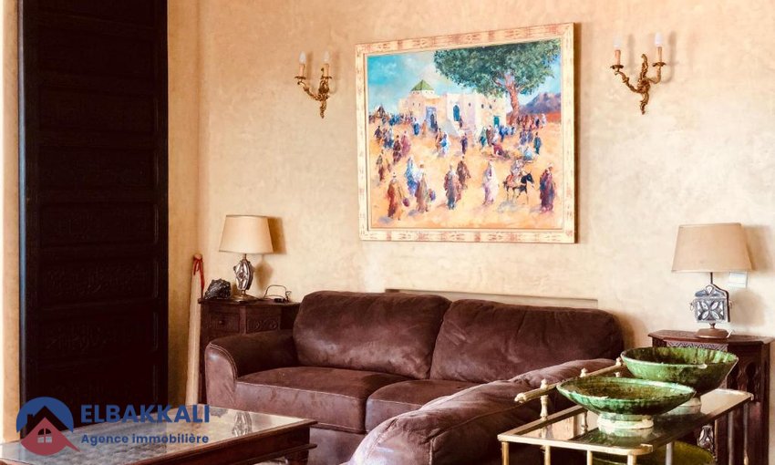 فيلا دار ضيافة للبيع في طنجة - view 23