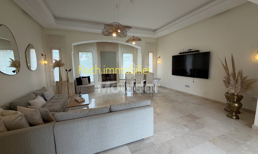 Villa en venta en Marrakech, Ruta de Fez - view 9