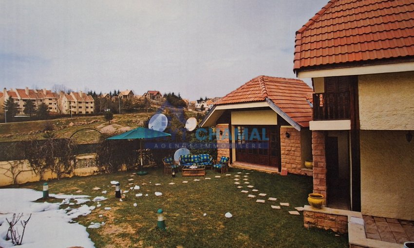 فيلا فخمة مع حمام سباحة مدفأ في إفران - view 4