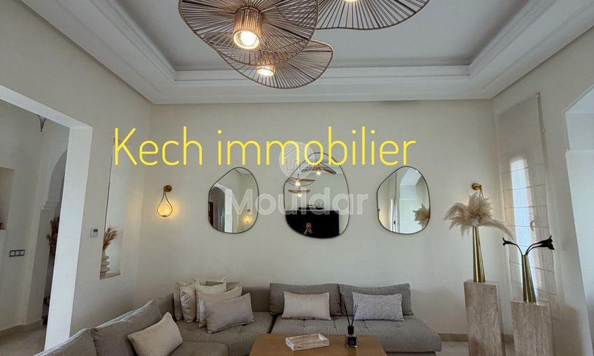 Villa en venta en Marrakech, Ruta de Fez - view 10