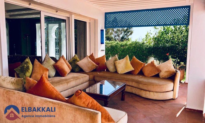 فيلا دار ضيافة للبيع في طنجة - view 11