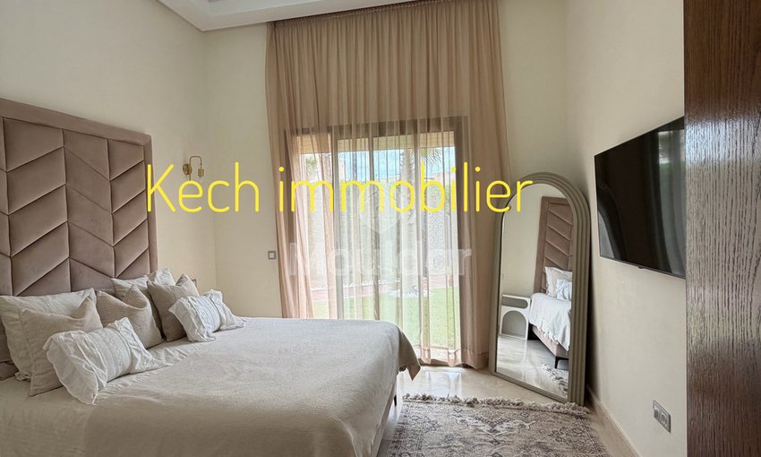 Villa en venta en Marrakech, Ruta de Fez - view 13