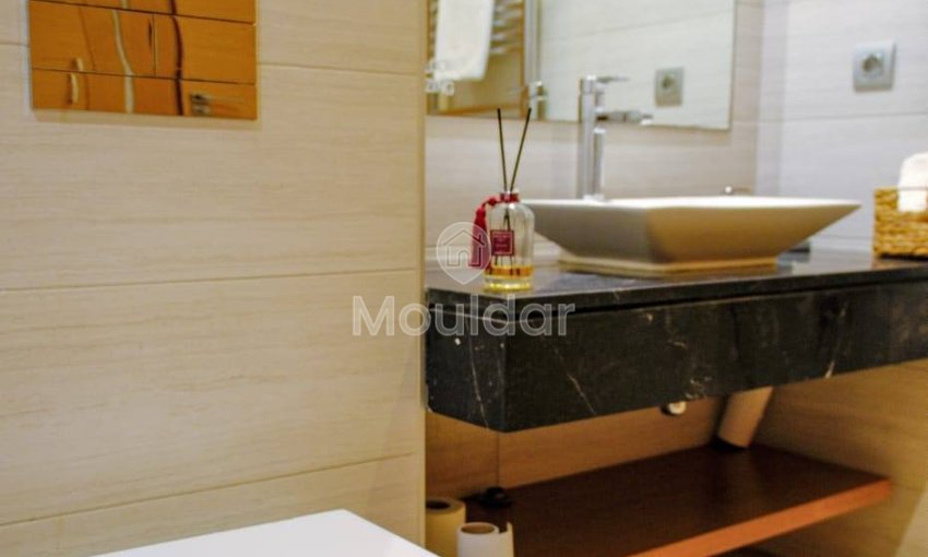 Studio à louer à Casablanca, Casablanca Finance City - view 5