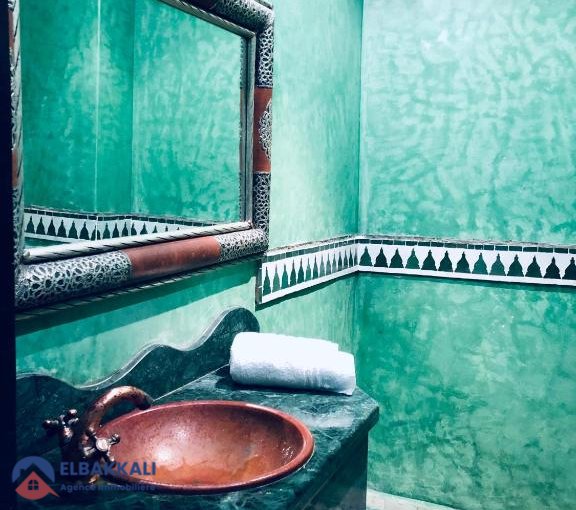 فيلا دار ضيافة للبيع في طنجة - view 18