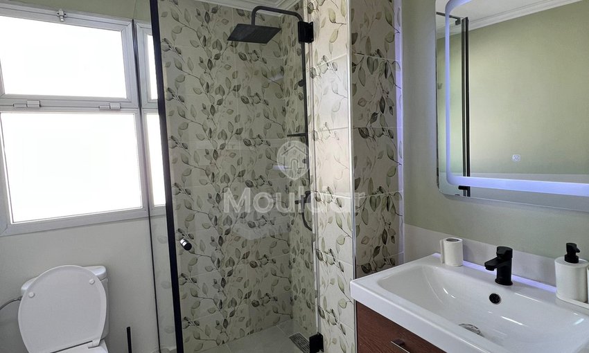 Apartment for rent in Casablanca, Golden Triangle - view 8
