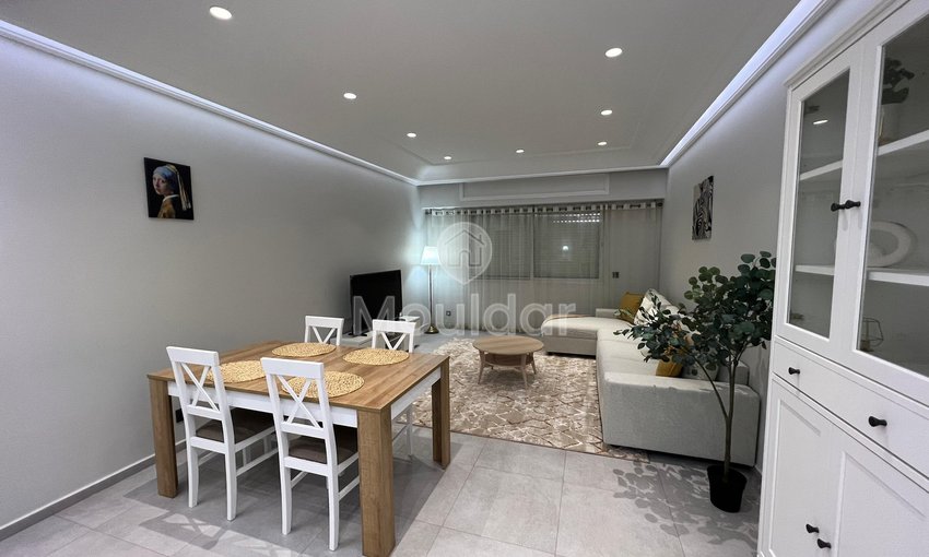 Apartment for rent in Casablanca, Golden Triangle - view 5