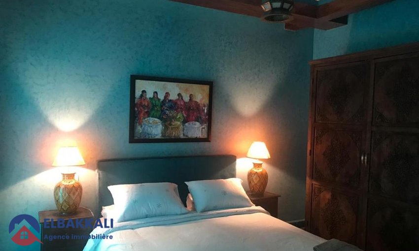 فيلا دار ضيافة للبيع في طنجة - view 14