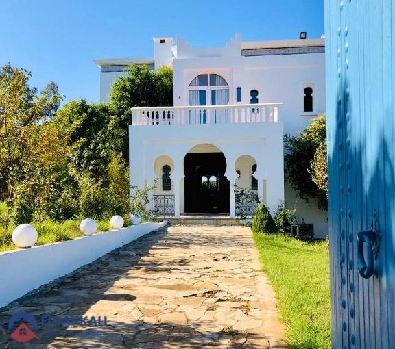 فيلا دار ضيافة للبيع في طنجة - view 9