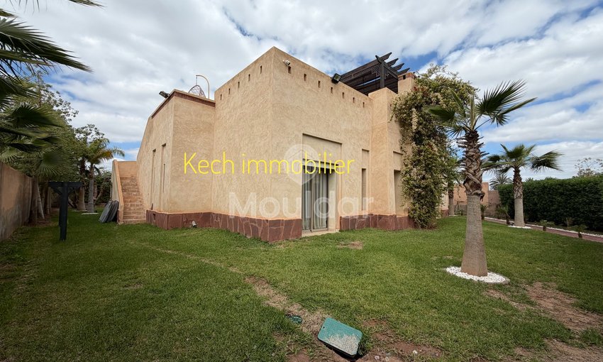 Villa en venta en Marrakech, Ruta de Fez - view 4