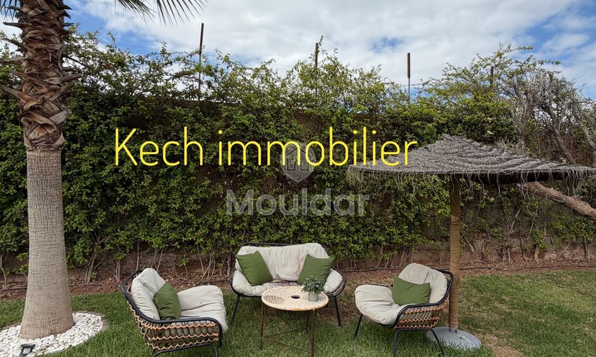 Villa en venta en Marrakech, Ruta de Fez - view 22