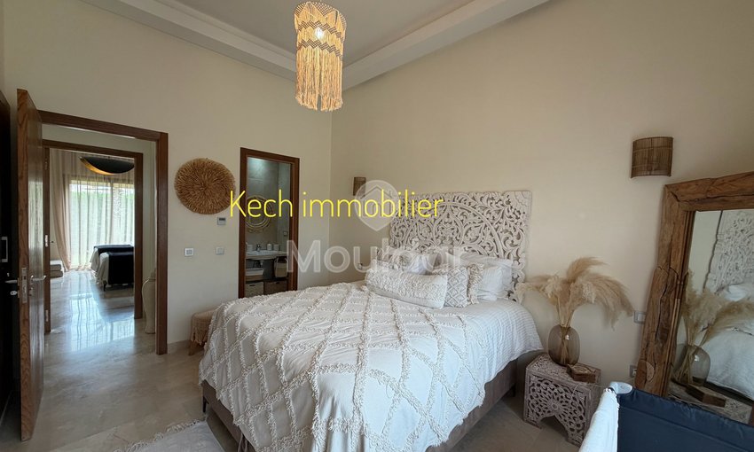 Villa en venta en Marrakech, Ruta de Fez - view 12