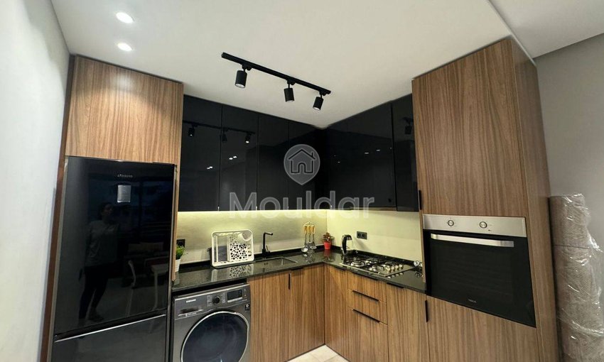 Studio à louer à Casablanca, Palmier - view 6