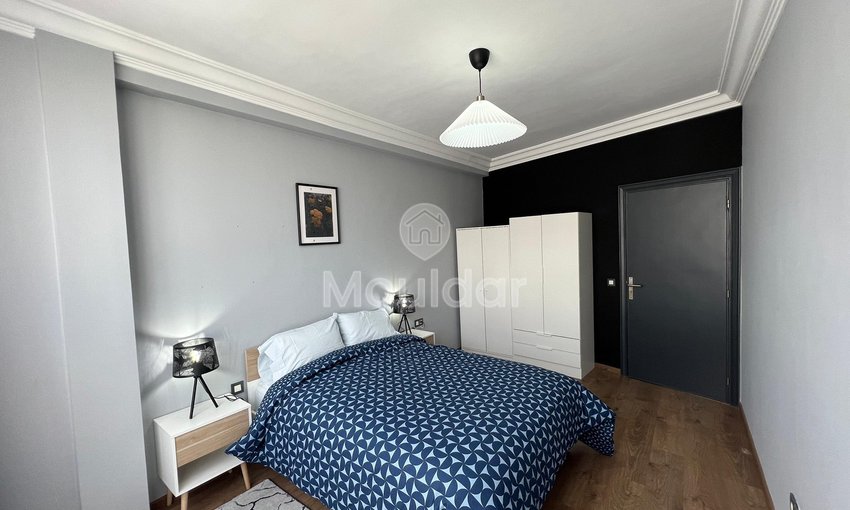 Apartment for rent in Casablanca, Golden Triangle - view 2