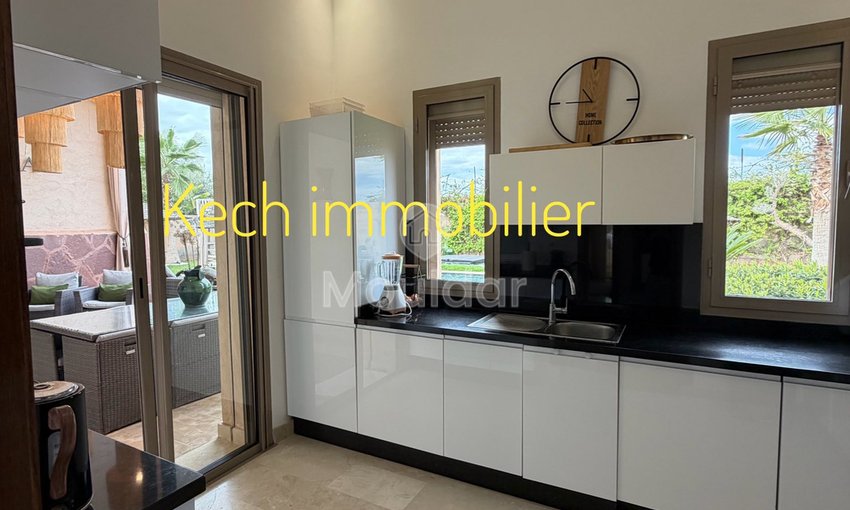 Villa en venta en Marrakech, Ruta de Fez - view 24