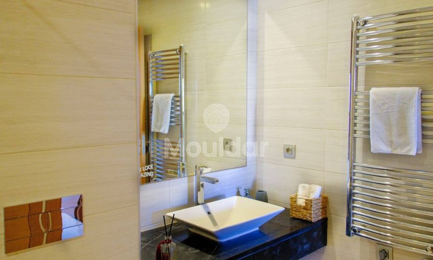 Studio à louer à Casablanca, Casablanca Finance City - view 6