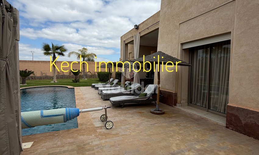 Villa en venta en Marrakech, Ruta de Fez - view 17