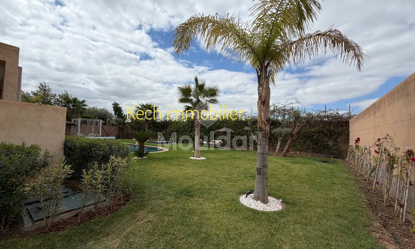 Villa en venta en Marrakech, Ruta de Fez - view 21