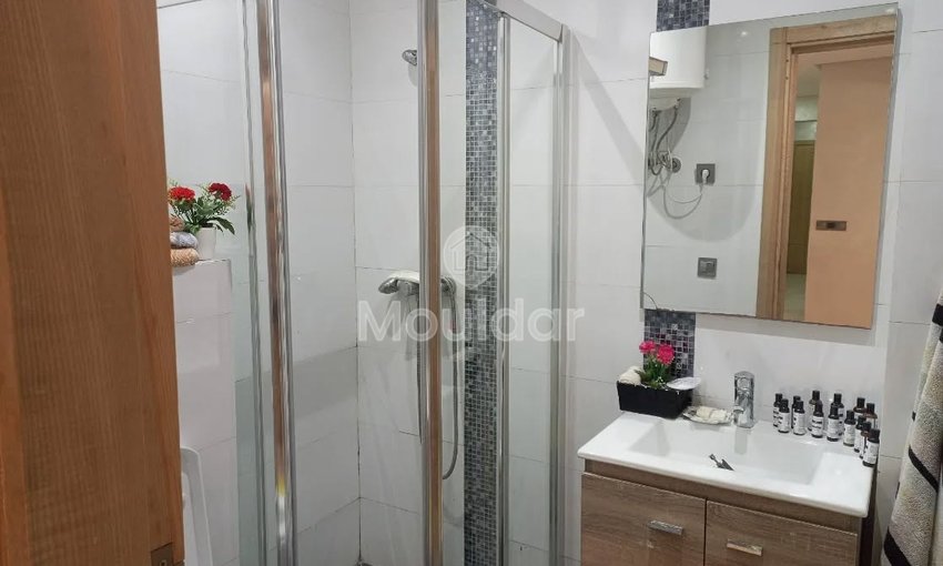 Studio à louer à Casablanca, quartier Racine - view 6