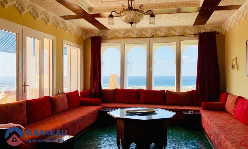 فيلا دار ضيافة للبيع في طنجة - view 20