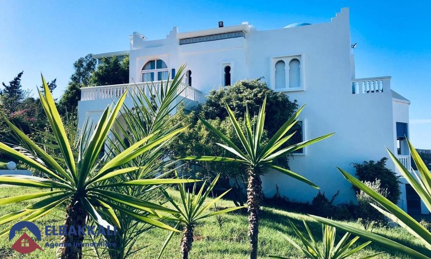 فيلا دار ضيافة للبيع في طنجة - view 7