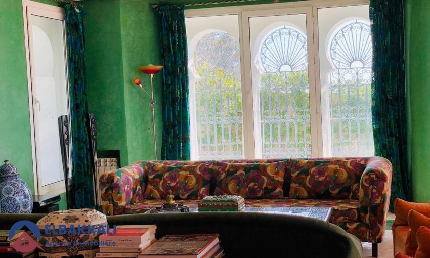 فيلا دار ضيافة للبيع في طنجة - view 21