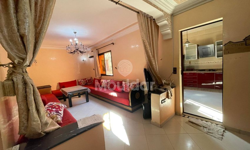 Apartment for rent in Marrakech, Allal El Fassi - view 2