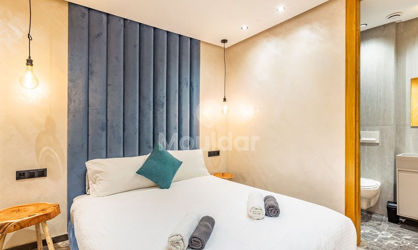 Apartment for rent in Marrakech, Safi Road - view 13