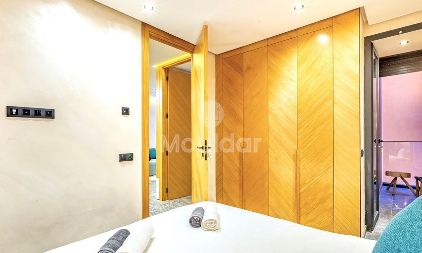 Apartment for rent in Marrakech, Safi Road - view 12