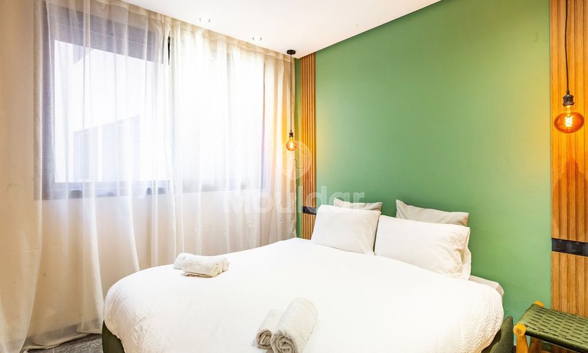 Apartment for rent in Marrakech, Safi Road - view 8