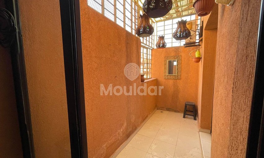Apartment for rent in Marrakech, Allal El Fassi - view 13