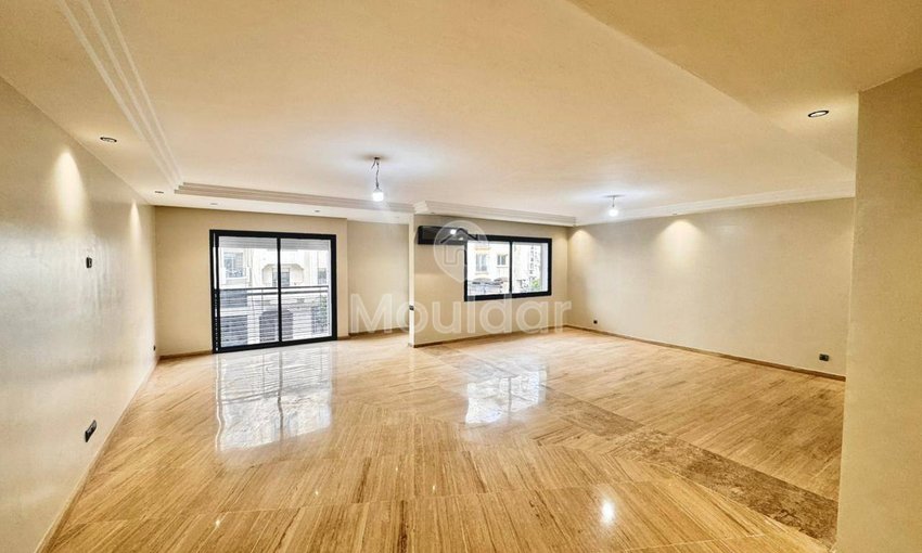 Apartment for rent in Casablanca, Golden Triangle
