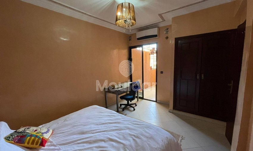 Apartment for rent in Marrakech, Allal El Fassi - view 5