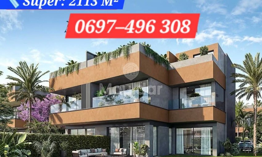 Land for sale in Marrakech, Targa - view 5