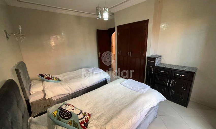 Apartment for rent in Marrakech, Allal El Fassi - view 8