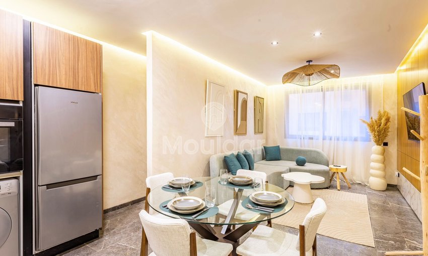 Apartment for rent in Marrakech, Safi Road - view 17