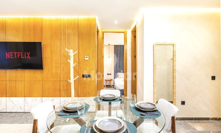 Apartment for rent in Marrakech, Safi Road - view 7