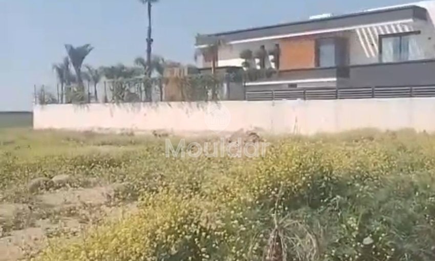 Land for sale in Marrakech, Targa - view 3