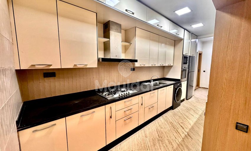 Apartment for rent in Casablanca, Golden Triangle - view 10