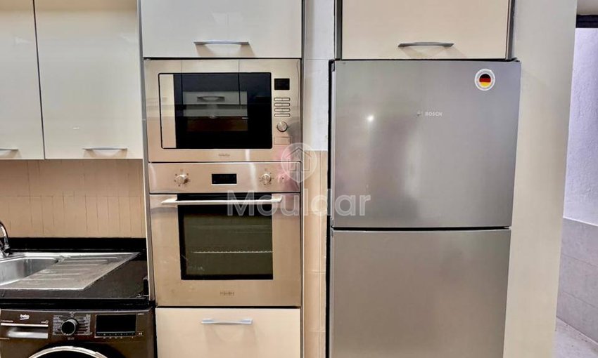 Apartment for rent in Casablanca, Golden Triangle - view 9