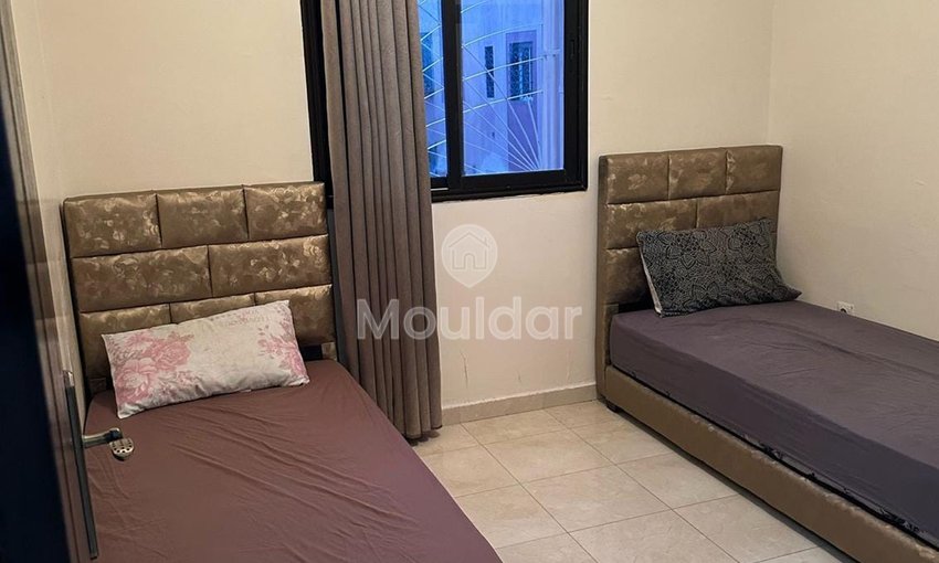 Apartment for rent in Marrakech, Mabrouka - view 2