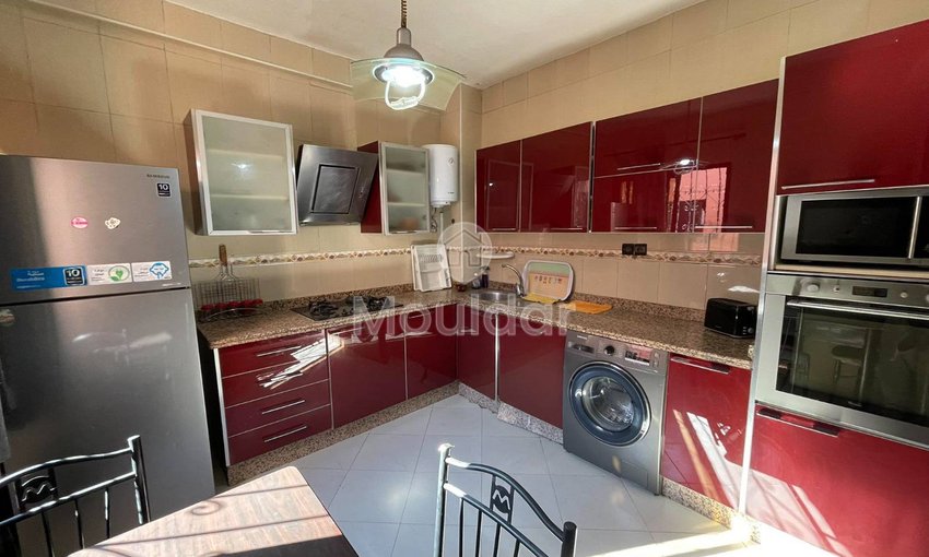Apartment for rent in Marrakech, Allal El Fassi - view 17