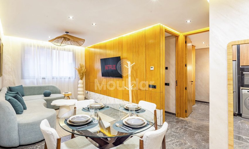 Apartment for rent in Marrakech, Safi Road - view 6