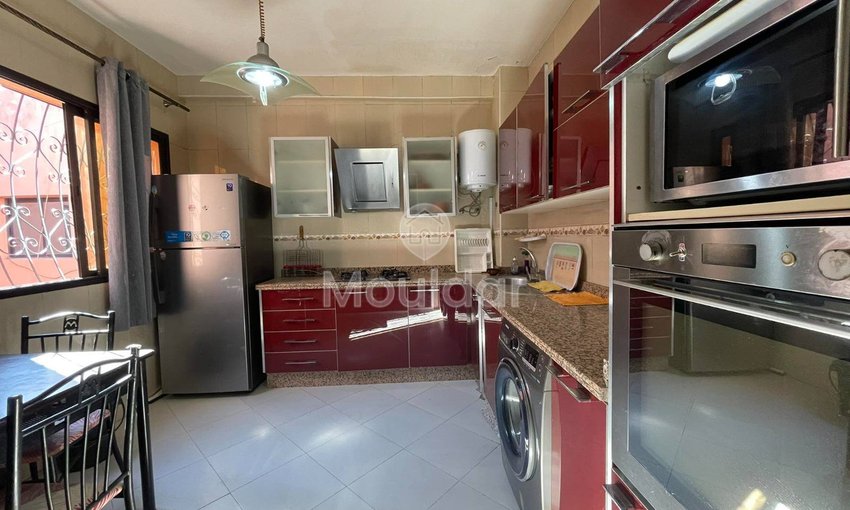 Apartment for rent in Marrakech, Allal El Fassi - view 16
