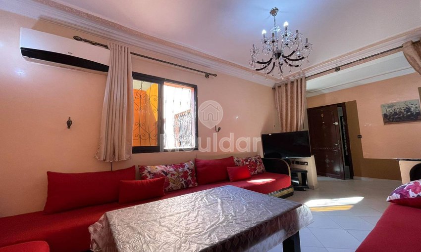 Apartment for rent in Marrakech, Allal El Fassi