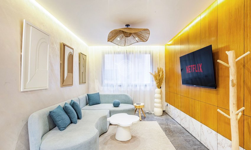 Apartment for rent in Marrakech, Safi Road