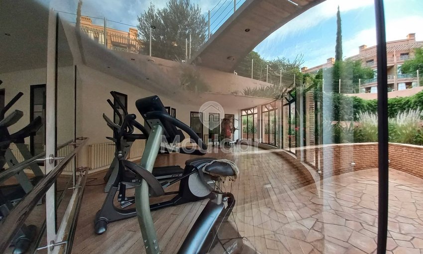 Appartamento in affitto a Marrakech, Agdal - view 6