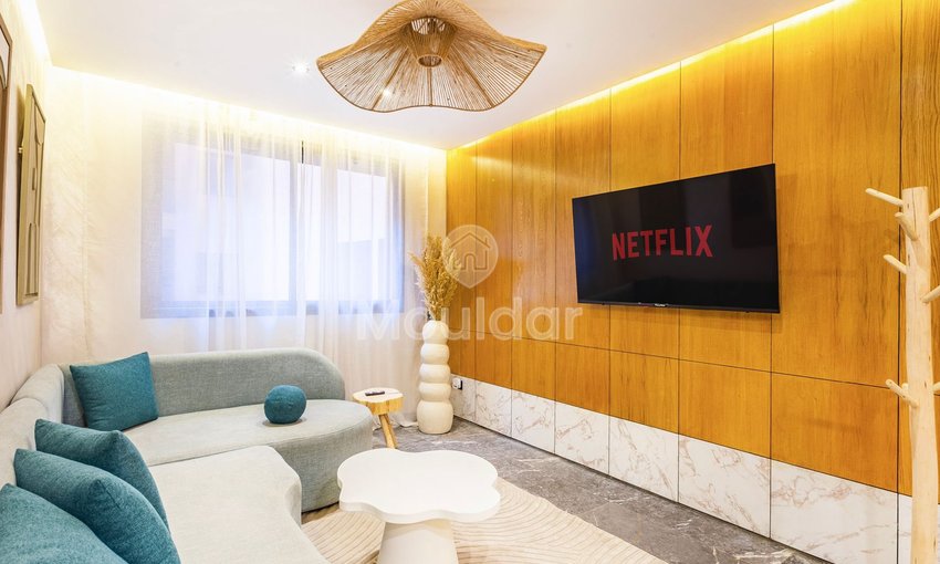 Apartment for rent in Marrakech, Safi Road - view 5