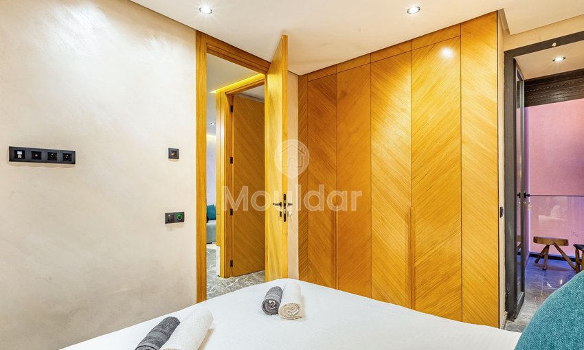 Apartment for rent in Marrakech, Safi Road - view 11